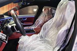 مرسيدس بنز S-Class